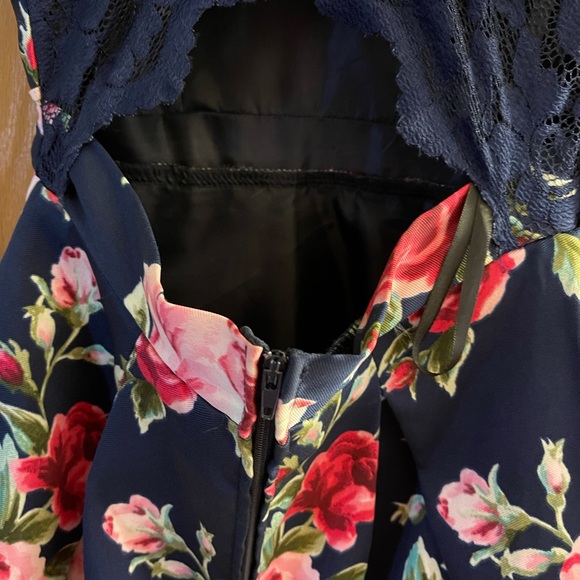 Homecoming special occasion prom cocktail dress 1 - Picture 6 of 10